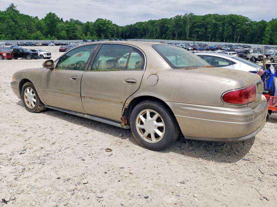 58880956 :رقم المزاد ، 1G4HR54K64U176546 vin ، 2004 Buick Lesabre مزاد بيع