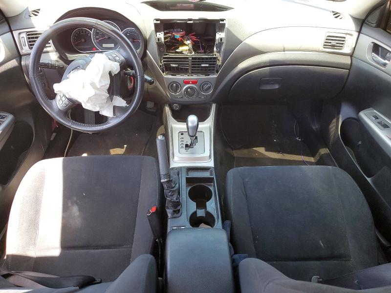 58058606 :رقم المزاد ، JF1GH6B69AH828746 vin ، 2010 Subaru Impreza مزاد بيع