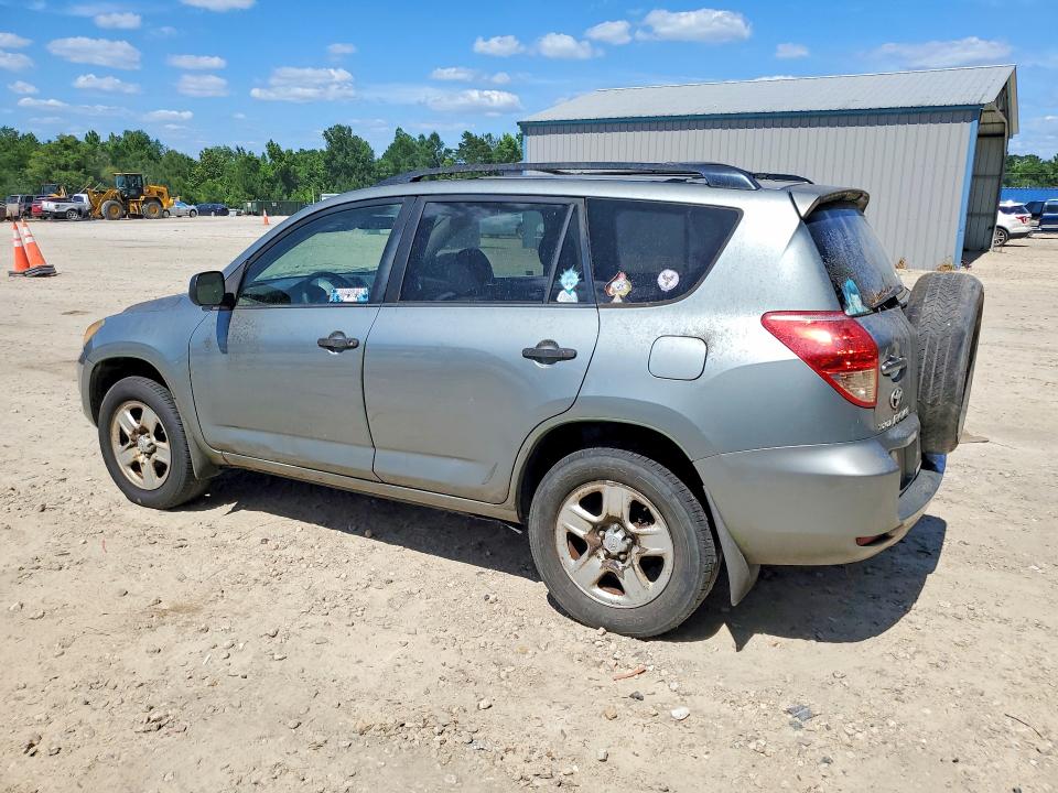 56616696 :رقم المزاد ، JTMBD33V776050035 vin ، 2007 Toyota Rav4 مزاد بيع