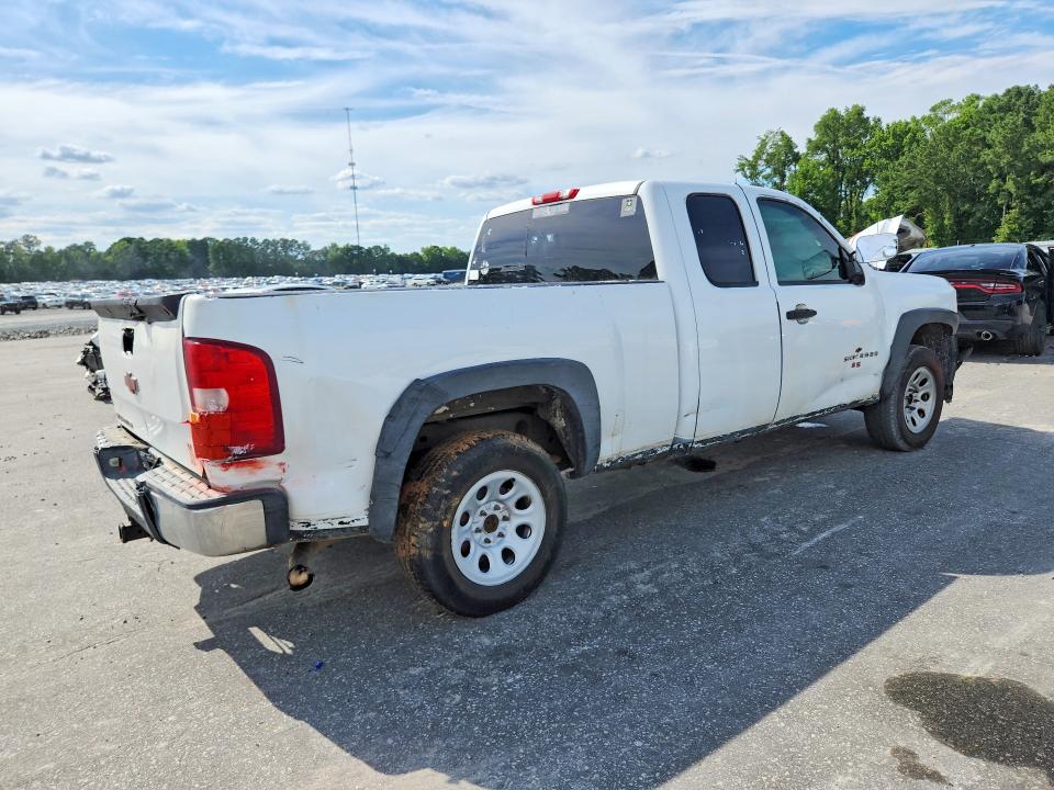 Aukcja sprzedaży 2011 Chevrolet Silverado, vin: 1GCRCPEX5BZ256498, numer aukcji: 58721316