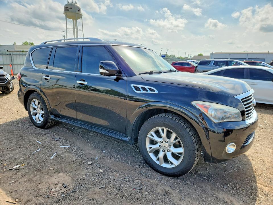 Aukcja sprzedaży 2012 Infiniti Qx56, vin: JN8AZ2NEXC9019427, numer aukcji: 56194116