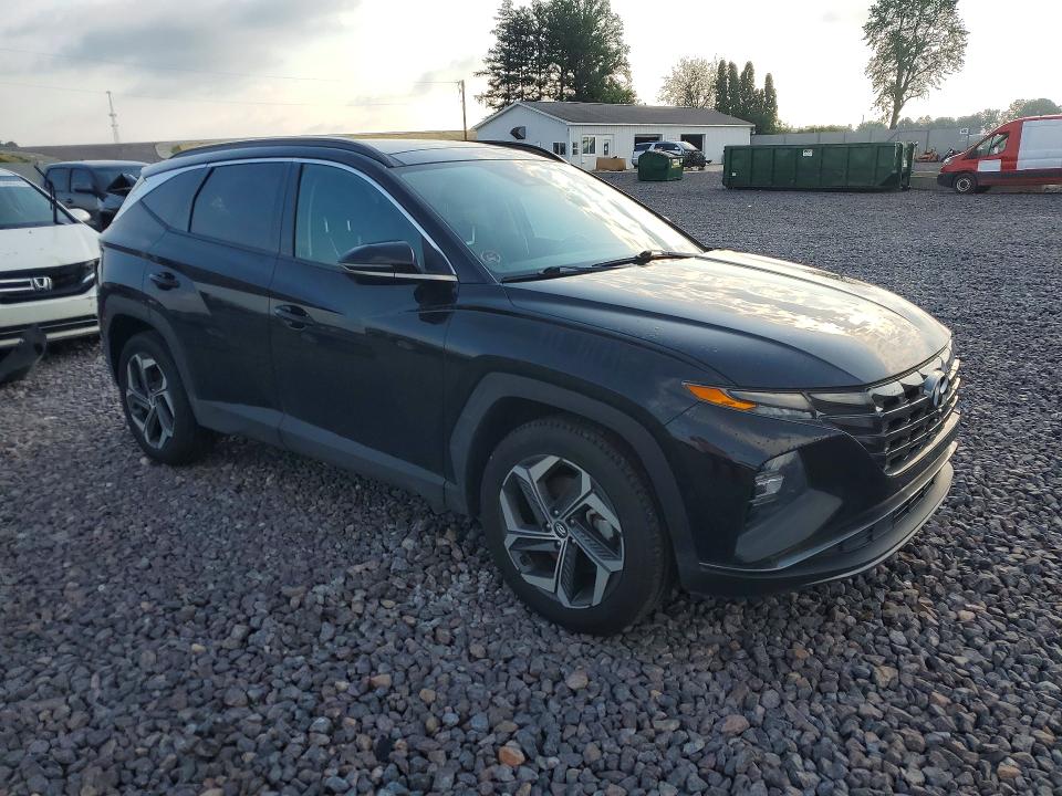 Продажа на аукционе авто 2022 Hyundai Tucson, vin: KM8JECA1XNU031279, номер лота: 56250076