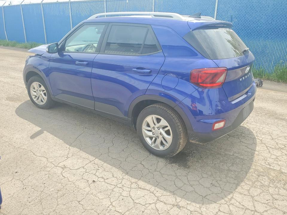 Продажа на аукционе авто 2020 Hyundai Venue, vin: KMHRC8A34LU027619, номер лота: 56932946