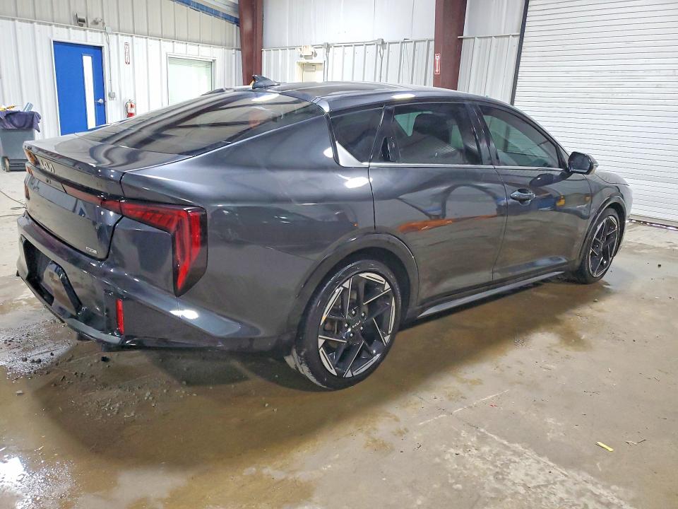54059906 :رقم المزاد ، 3KPFW4DE6SE036517 vin ، 2025 Kia K4 مزاد بيع