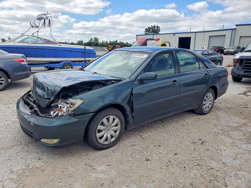 Auction sale of the 2005 Toyota Camry, vin: 4T1BE32K45U088718, lot number: 58146996