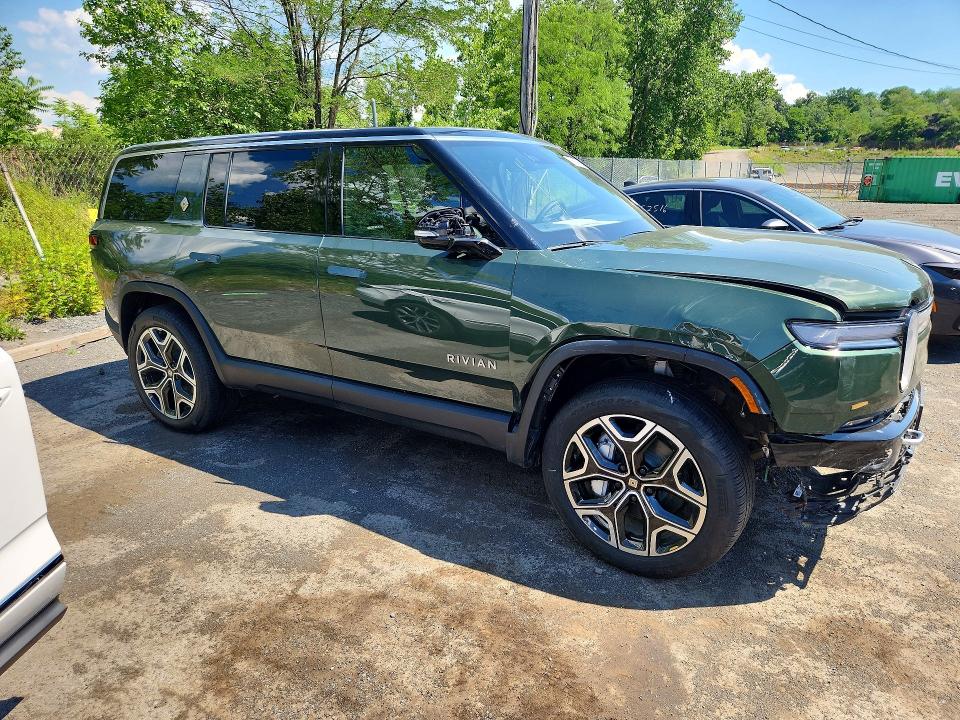 Aukcja sprzedaży 2026 Rivian R1s, vin: 7PDSGFBA3TN084344, numer aukcji: 59316966