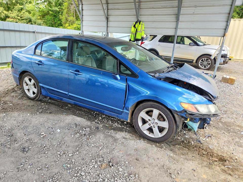 Продаж на аукціоні авто 2006 Honda Civic, vin: 2HGFA16816H507022, номер лоту: 57308236