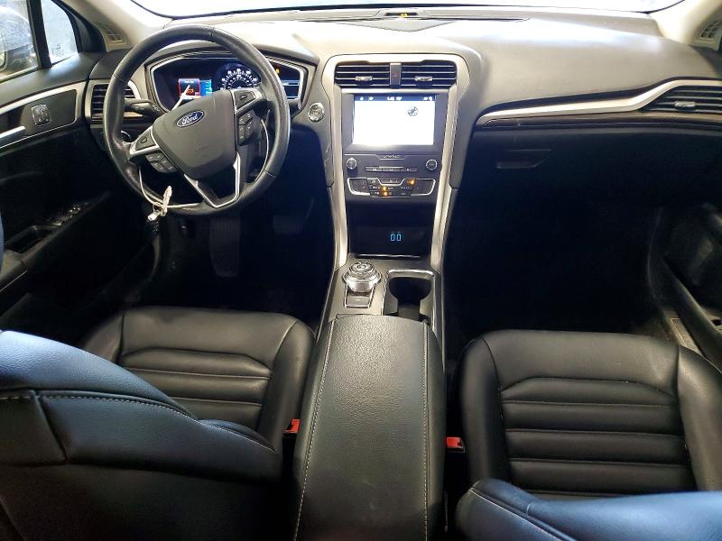 2019 Ford Fusion მანქანა იყიდება აუქციონზე, vin: 3FA6P0CD3KR284141, აუქციონის ნომერი: 57165796