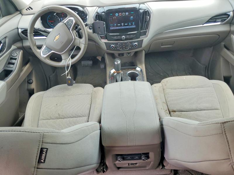 Aukcja sprzedaży 2018 Chevrolet Traverse, vin: 1GNERGKW9JJ144283, numer aukcji: 58034136