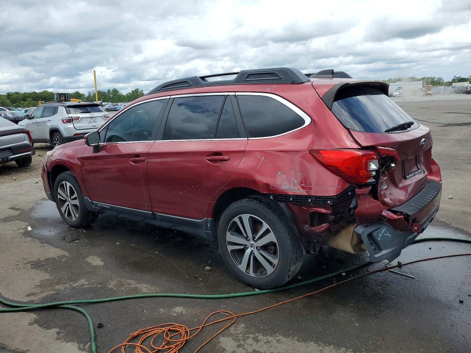 Aukcja sprzedaży 2019 Subaru Outback, vin: 4S4BSAJC7K3257591, numer aukcji: 56814476