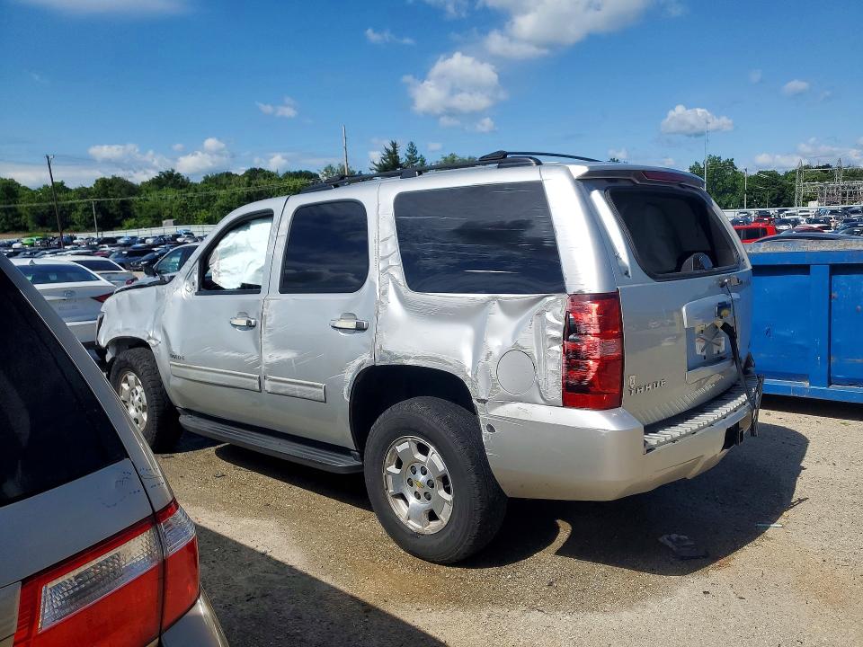 Продажа на аукционе авто 2011 Chevrolet Tahoe, vin: 1GNSCAE07BR198645, номер лота: 57167946