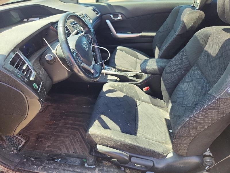 Продаж на аукціоні авто 2013 Honda Civic, vin: 2HGFG3B50DH002205, номер лоту: 56034836