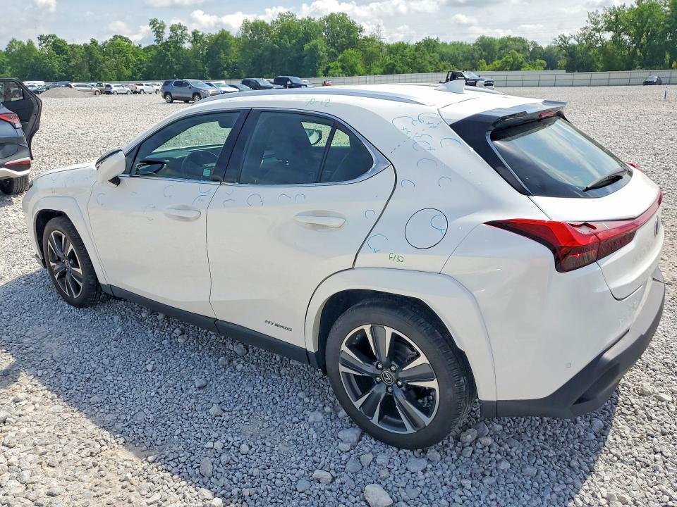 Продаж на аукціоні авто 2022 Lexus Ux 250h, vin: JTHP9JBH3N2056750, номер лоту: 56292446