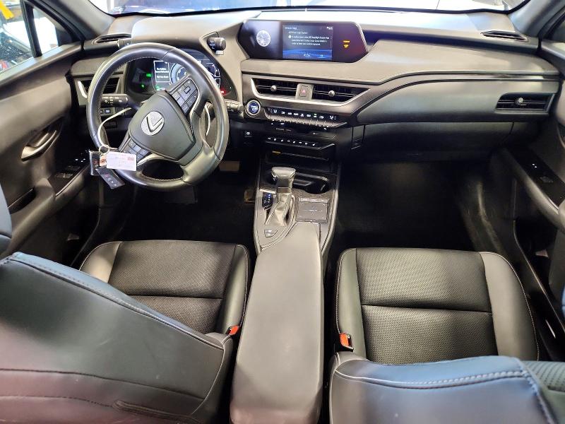 85607675 :رقم المزاد ، JTHP9JBH4M2041981 vin ، 2021 Lexus Ux مزاد بيع