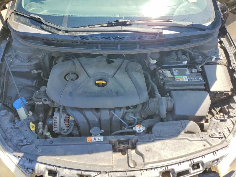 2014 Kia Forte მანქანა იყიდება აუქციონზე, vin: KNAFK4A66E5156792, აუქციონის ნომერი: 57584336