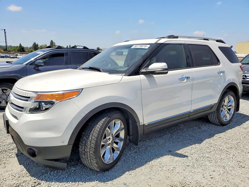 Aukcja sprzedaży 2011 Ford Explorer, vin: 1FMHK7F89BGA21793, numer aukcji: 58770076