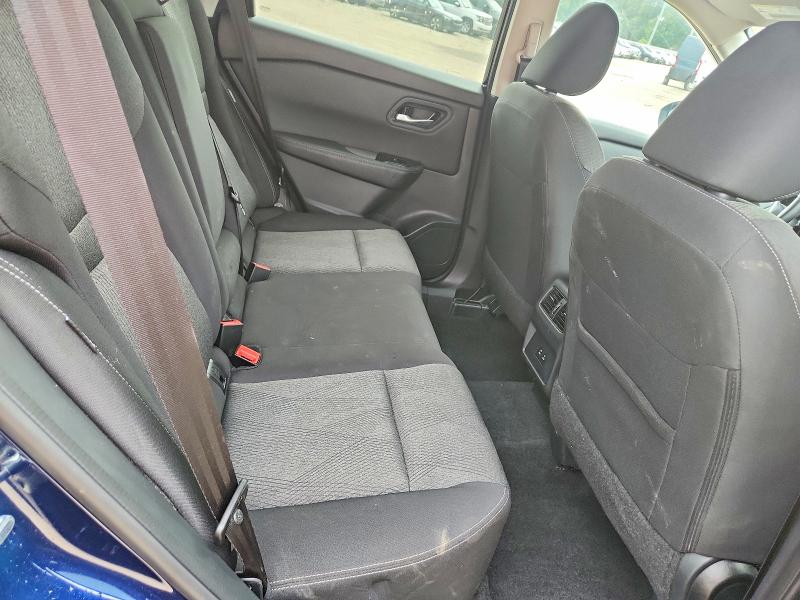 Aukcja sprzedaży 2025 Nissan Rogue, vin: 5N1BT3BA4SC836978, numer aukcji: 58137756