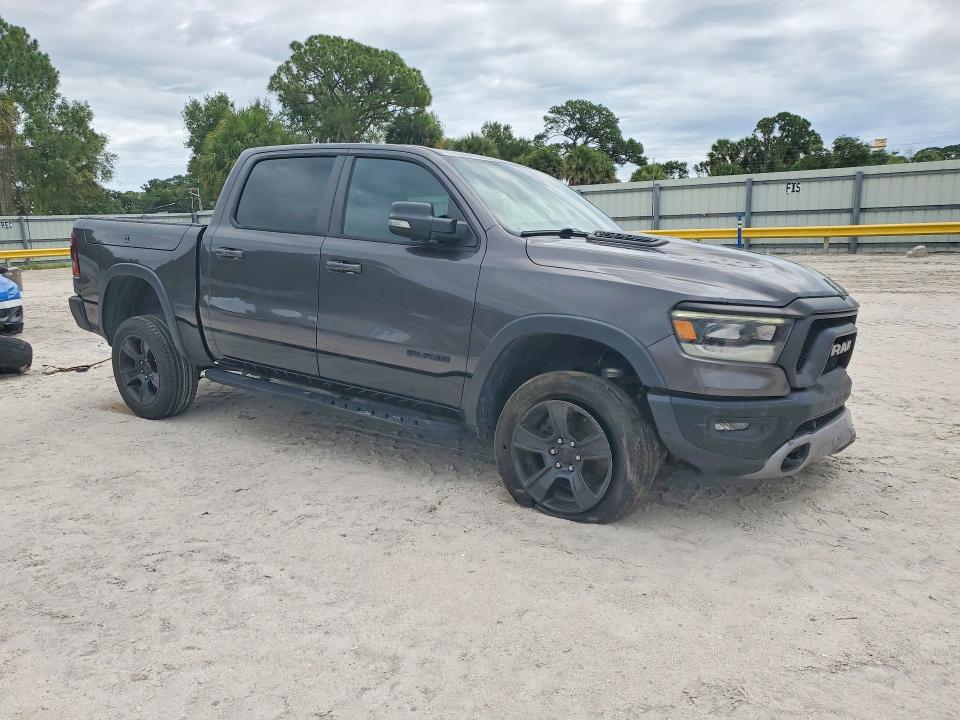 Продажа на аукционе авто 2021 Ram 1500, vin: 1C6SRFLTXMN519256, номер лота: 55338686