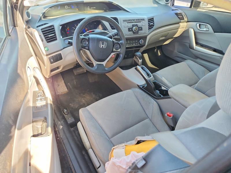 58070236 :رقم المزاد ، 2HGFG3B54CH546768 vin ، 2012 Honda Civic مزاد بيع