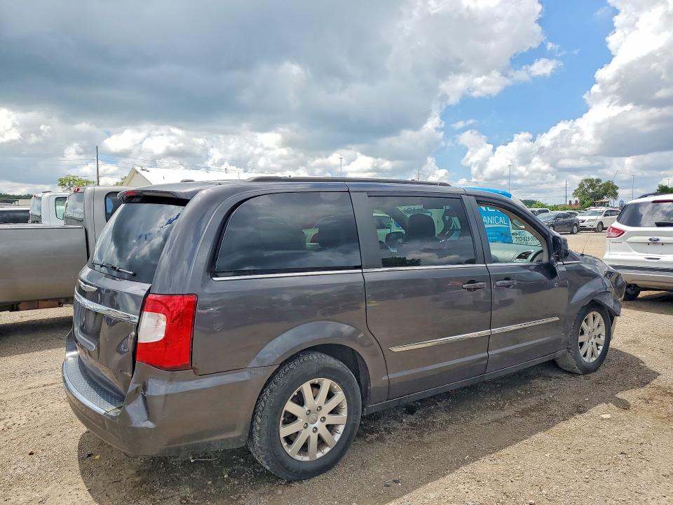 Aukcja sprzedaży 2015 Chrysler Town & Country, vin: 2C4RC1BG9FR544641, numer aukcji: 56139106