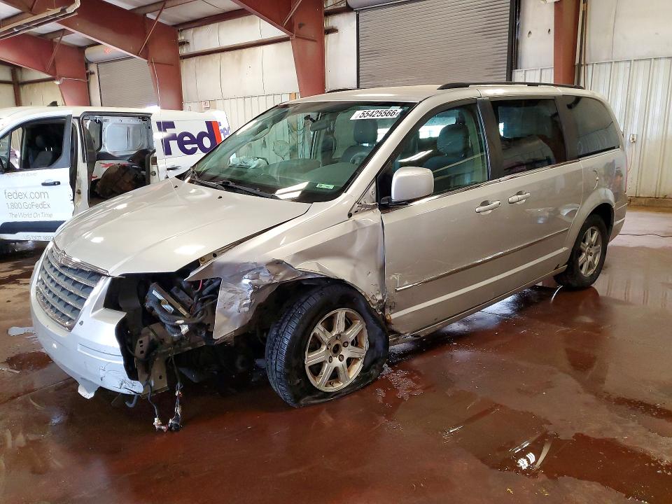 Продаж на аукціоні авто 2010 Chrysler Town & Country, vin: 2A4RR5D14AR309470, номер лоту: 55425566