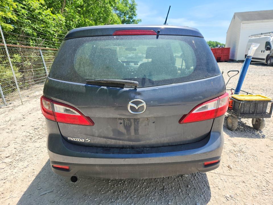 55868896 :رقم المزاد ، JM1CW2BL1C0104273 vin ، 2012 Mazda 5 مزاد بيع
