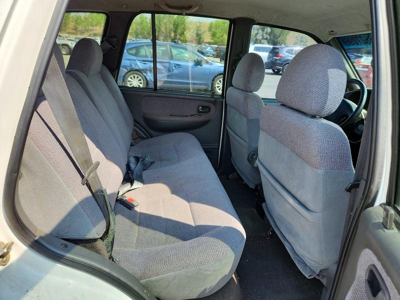 Продаж на аукціоні авто 2000 Kia Sportage, vin: KNDJA7238Y5644006, номер лоту: 58607096