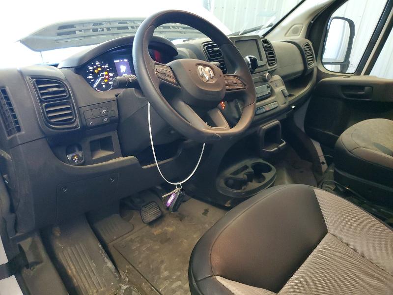 Aukcja sprzedaży 2026 Ram Promaster 2500, vin: 3C6LRVDG5TE153984, numer aukcji: 57466256