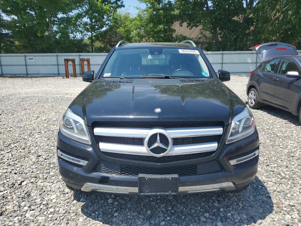 2015 Mercedes-benz Gl მანქანა იყიდება აუქციონზე, vin: 4JGDF2EE8FA529033, აუქციონის ნომერი: 56523446
