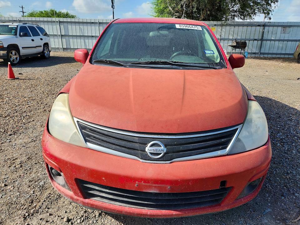 Продаж на аукціоні авто 2011 Nissan Versa, vin: 3N1BC1CP6BL387550, номер лоту: 85966475