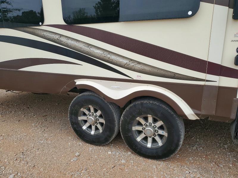 Продажа на аукционе авто 2013 Foresriver Columbus, vin: 4X4FCMH20D6001547, номер лота: 57694056