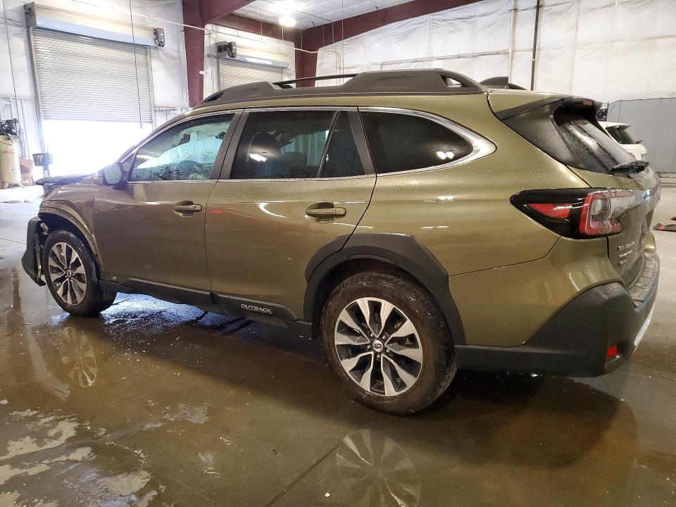 Продаж на аукціоні авто 2025 Subaru Outback, vin: 4S4BTANC5S3205772, номер лоту: 55778046