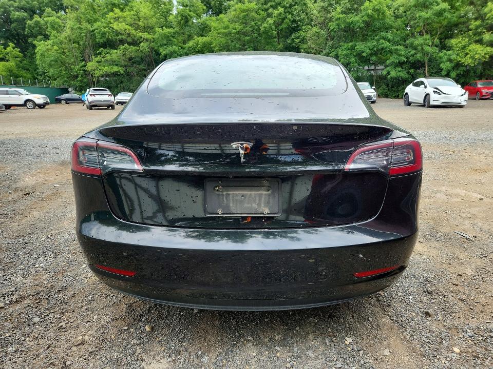 Продаж на аукціоні авто 2022 Tesla Model 3, vin: 5YJ3E1EAXNF368748, номер лоту: 57918506