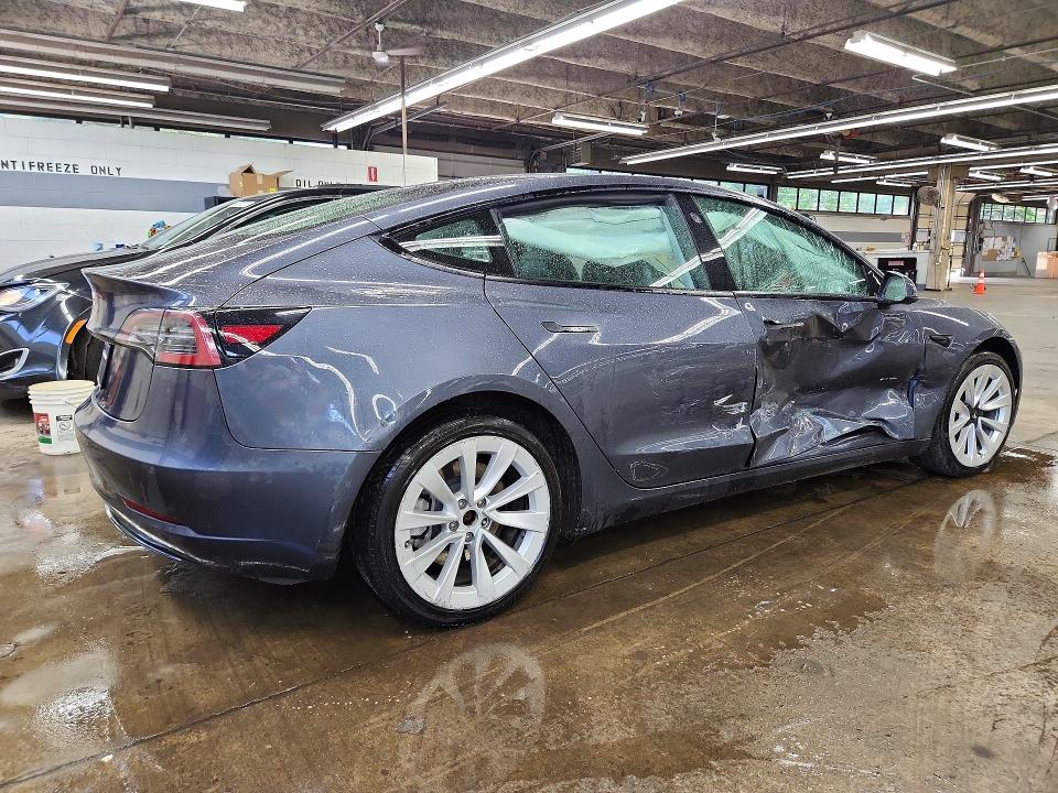 Aukcja sprzedaży 2022 Tesla Model 3, vin: 5YJ3E1EA1NF369075, numer aukcji: 85627325