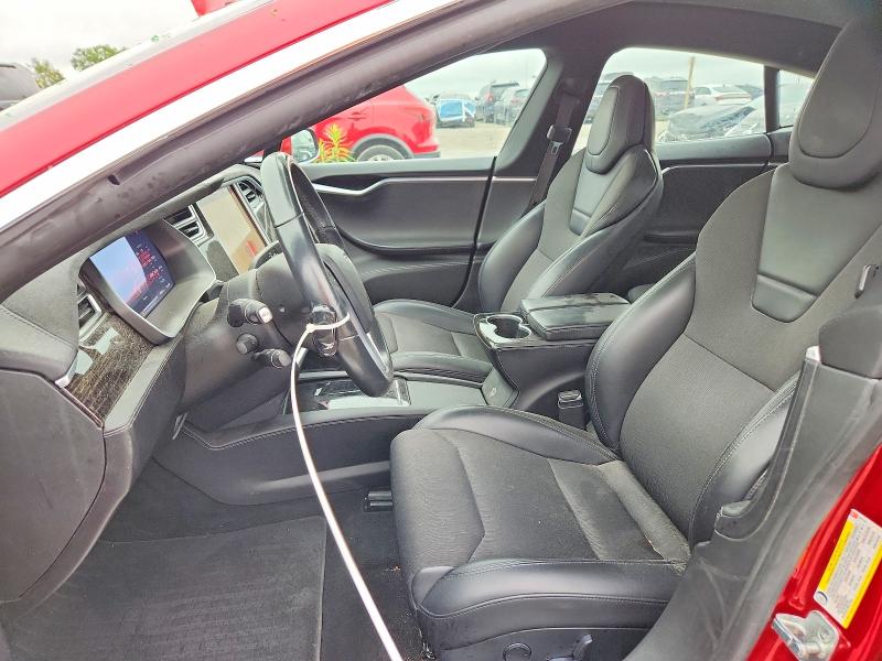 Aukcja sprzedaży 2017 Tesla Model S, vin: 5YJSA1E21HF205796, numer aukcji: 57339646