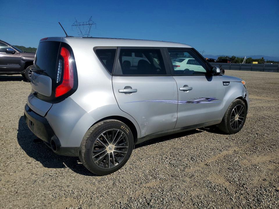 Продаж на аукціоні авто 2016 Kia Soul, vin: KNDJP3A56G7819320, номер лоту: 58039486