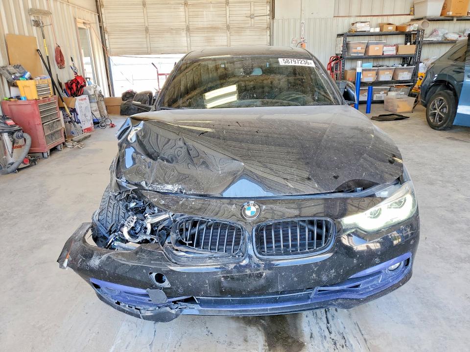 Aukcja sprzedaży 2018 Bmw 330, vin: WBA8D9C50JEM32849, numer aukcji: 58797236
