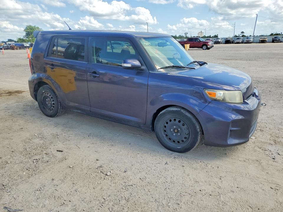 Aukcja sprzedaży 2012 Scion Xb, vin: JTLZE4FE1CJ019839, numer aukcji: 57136136