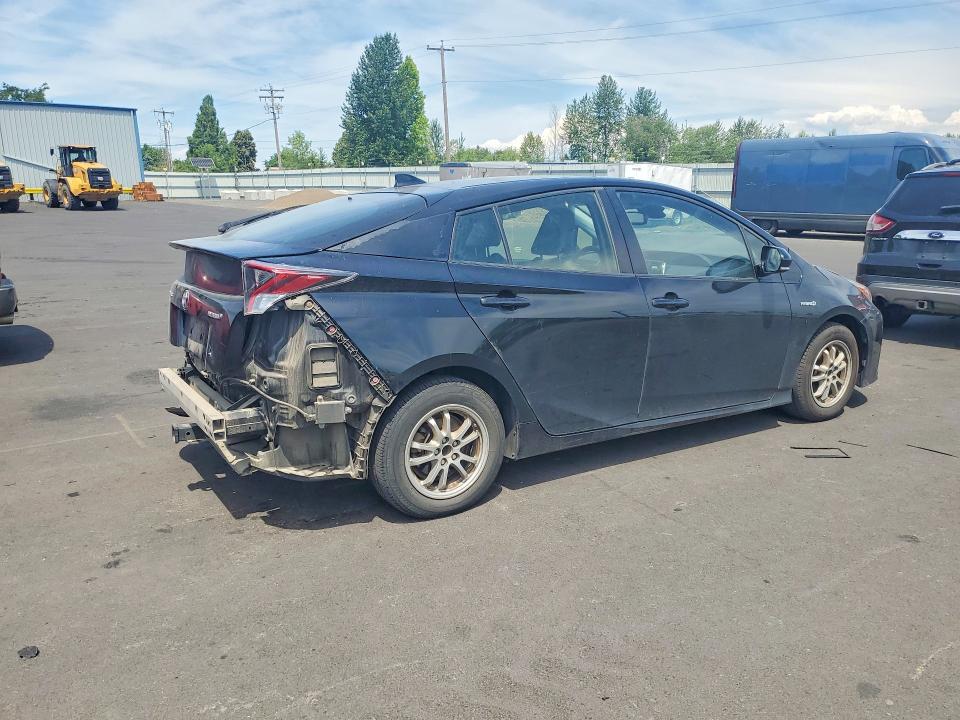 Aukcja sprzedaży 2016 Toyota Prius, vin: JTDKARFU6G3022811, numer aukcji: 58314416
