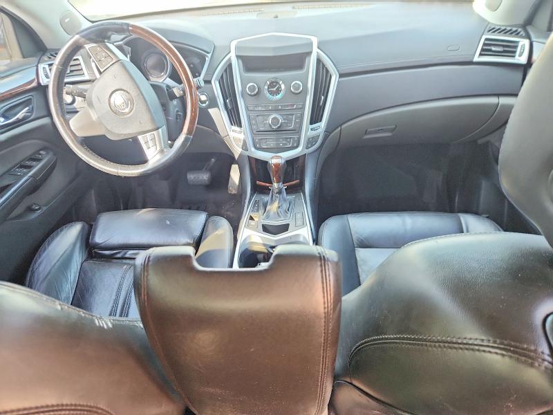 2010 Cadillac Srx მანქანა იყიდება აუქციონზე, vin: 3GYFNCEY9AS608020, აუქციონის ნომერი: 58790986