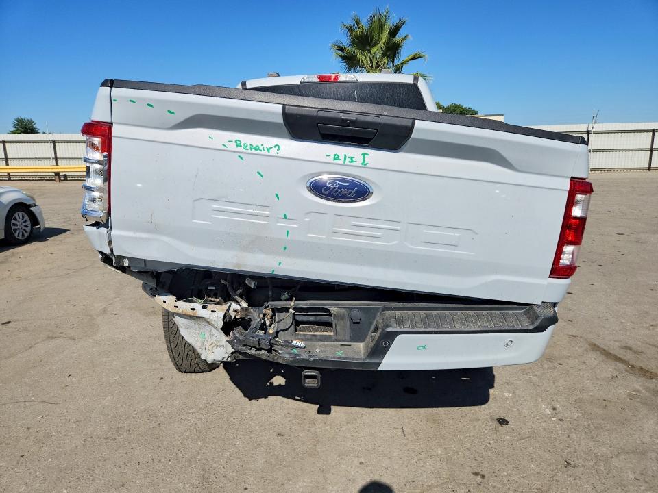 2022 Ford F150 მანქანა იყიდება აუქციონზე, vin: 1FTFW1E57NKE99927, აუქციონის ნომერი: 56253816