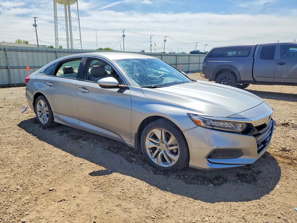 Продаж на аукціоні авто 2019 Honda Accord, vin: 1HGCV1F11KA140447, номер лоту: 55856276
