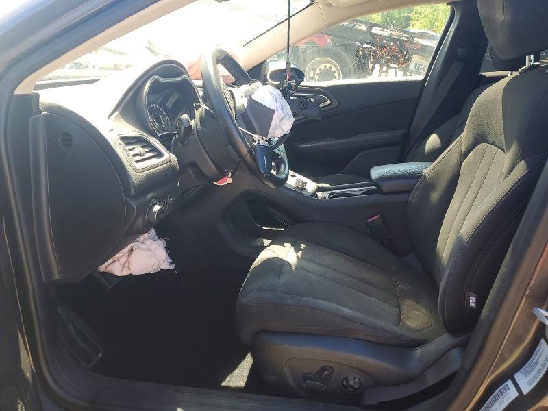 Aukcja sprzedaży 2016 Chrysler 200, vin: 1C3CCCAB7GN130316, numer aukcji: 57382296
