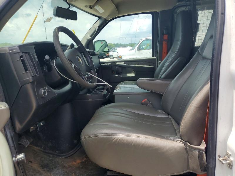 Aukcja sprzedaży 2013 Chevrolet Express G2500, vin: 1GCWGFCA5D1903290, numer aukcji: 54438566