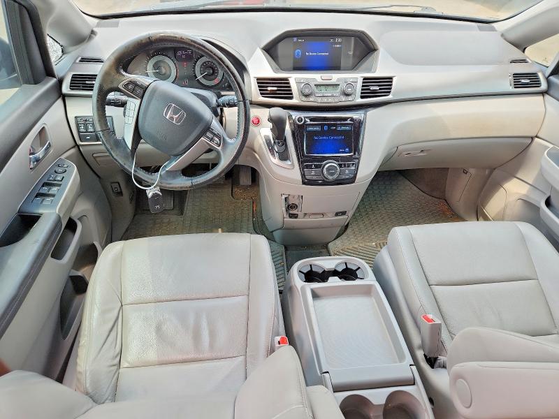 Aukcja sprzedaży 2016 Honda Odyssey, vin: 5FNRL5H61GB039096, numer aukcji: 56779306