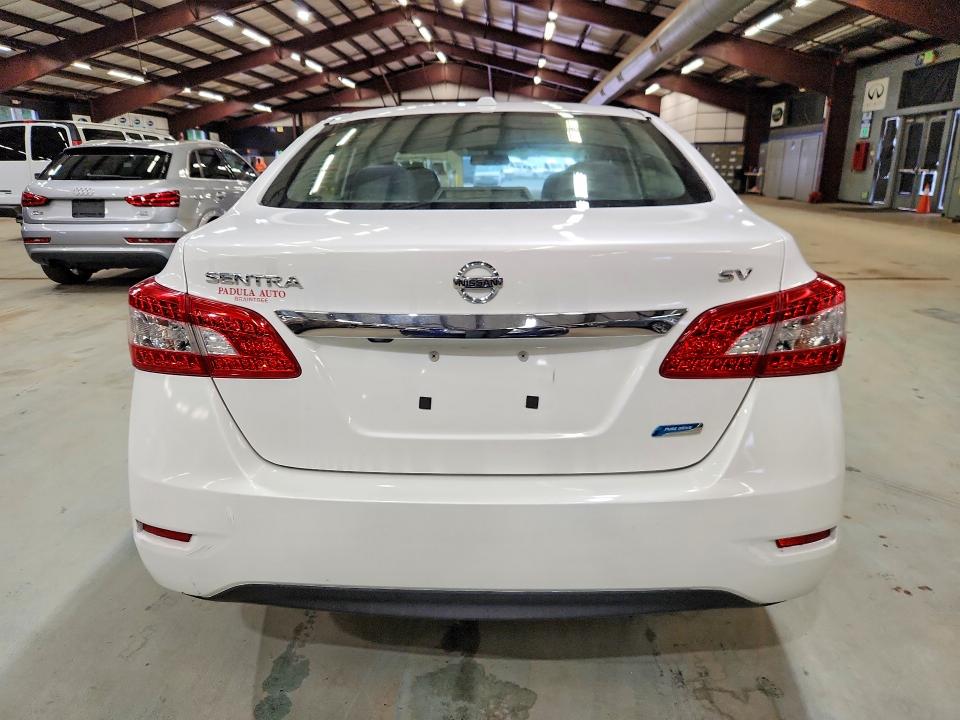 Продаж на аукціоні авто 2013 Nissan Sentra, vin: 3N1AB7AP8DL799606, номер лоту: 58331016