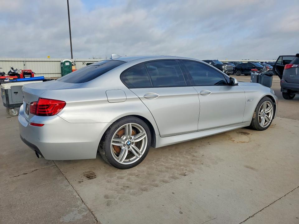 56537876 :رقم المزاد ، WBAFR7C50DC828406 vin ، 2013 Bmw 535 مزاد بيع