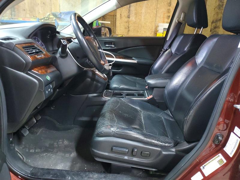 Продаж на аукціоні авто 2015 Honda Cr-v, vin: 5J6RM4H93FL131575, номер лоту: 56270426