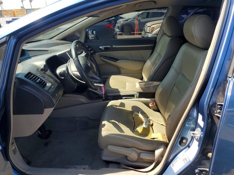 Продажа на аукционе авто 2009 Honda Civic, vin: JHMFA36239S000074, номер лота: 56296466