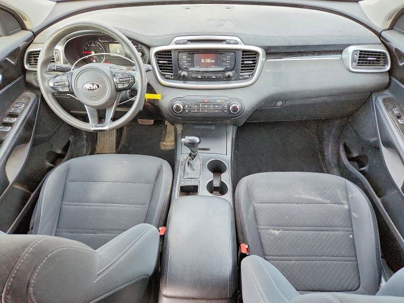 Aukcja sprzedaży 2018 Kia Sorento, vin: 5XYPGDA56JG409837, numer aukcji: 55757196